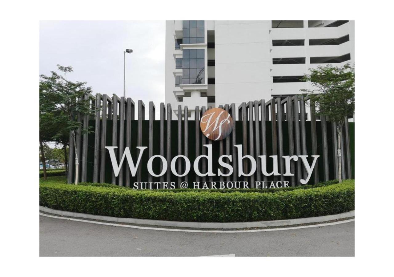 Woodsbury Premier Luxury Suite 2B2R 2Min Sunway Butterworth Exterior foto