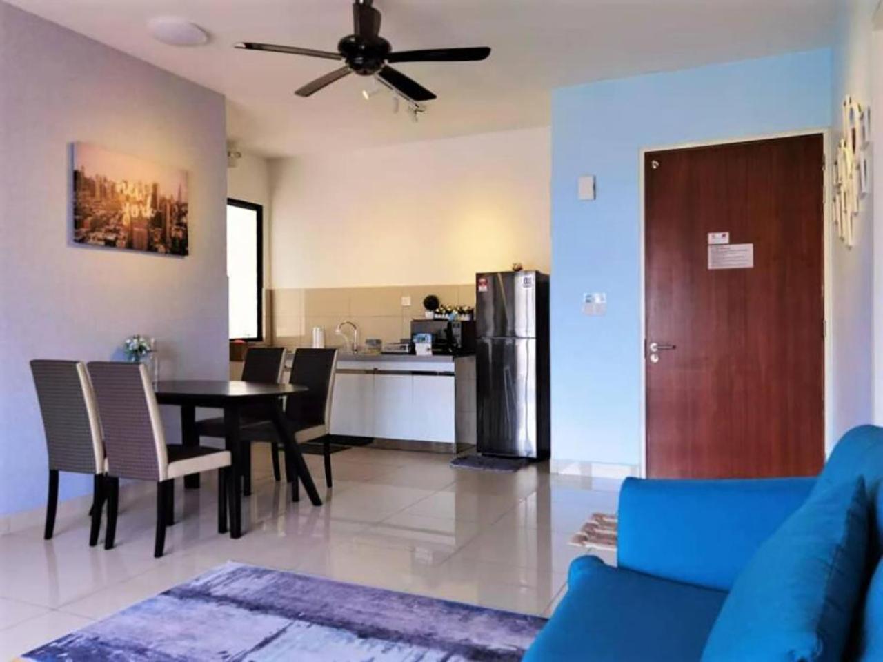 Woodsbury Premier Luxury Suite 2B2R 2Min Sunway Butterworth Exterior foto