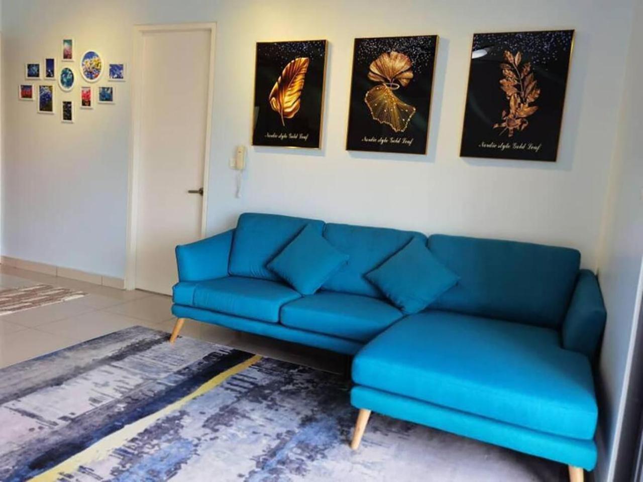 Woodsbury Premier Luxury Suite 2B2R 2Min Sunway Butterworth Exterior foto